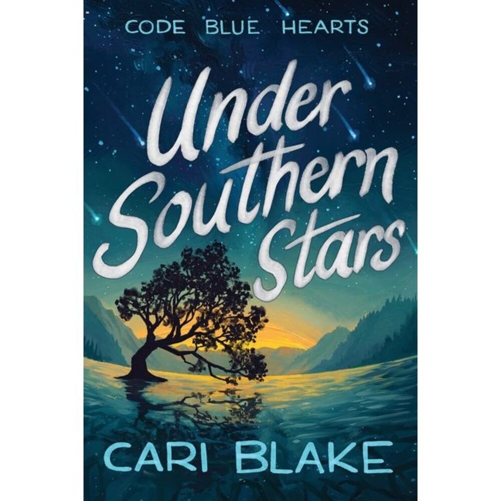 Under Southern Stars -- Cari Blake